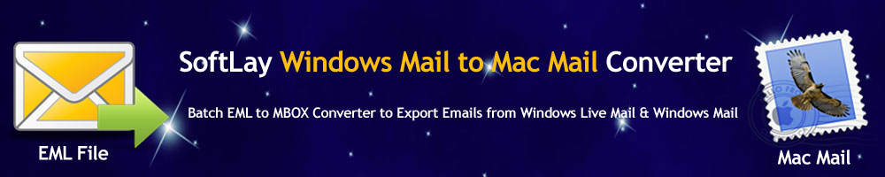 Import Windows Mail to Mac Mail